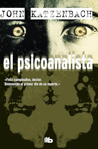 El psicoanalista / The Analyst von B de Bolsillo